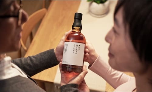 キリン 人生を共に生きるウイスキー